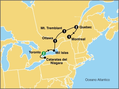 CLÁSICO EXPRESO. 7 noches desde 1.248 €